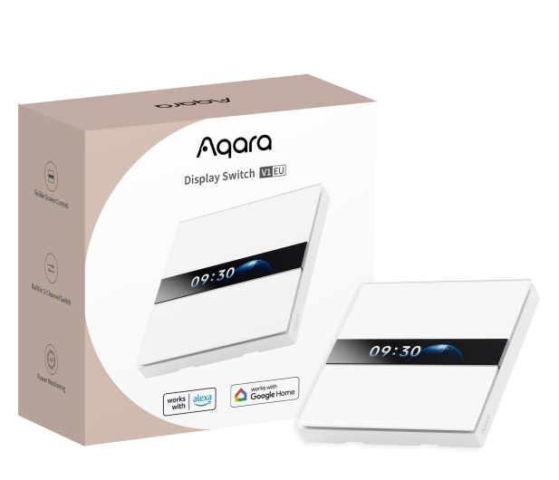 AQARA Display Switch V1 EU - 1311383 - zdjęcie 2